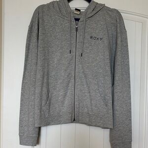 BNWT Roxy zip hoodie